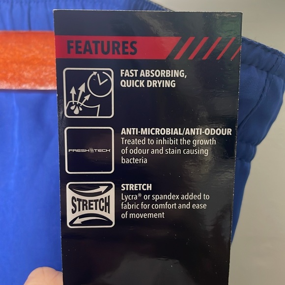 Matrix Performance Shorts - Picture 4 of 8